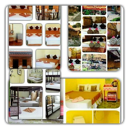 Unseen Bungalow Koh Lanta Bagian luar foto