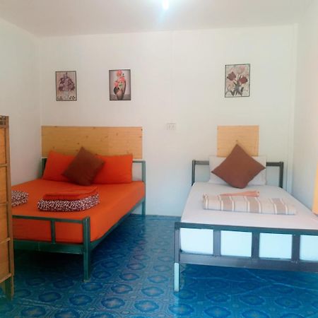 Unseen Bungalow Koh Lanta Bagian luar foto
