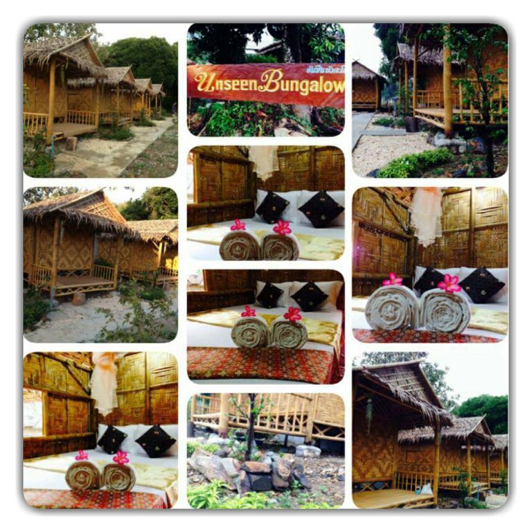 Unseen Bungalow Koh Lanta Bagian luar foto