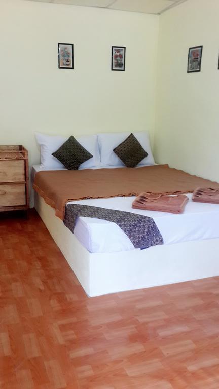 Unseen Bungalow Koh Lanta Bagian luar foto