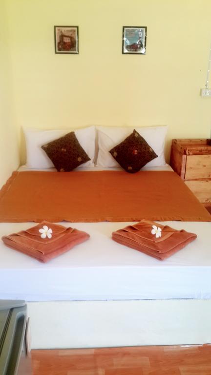 Unseen Bungalow Koh Lanta Bagian luar foto