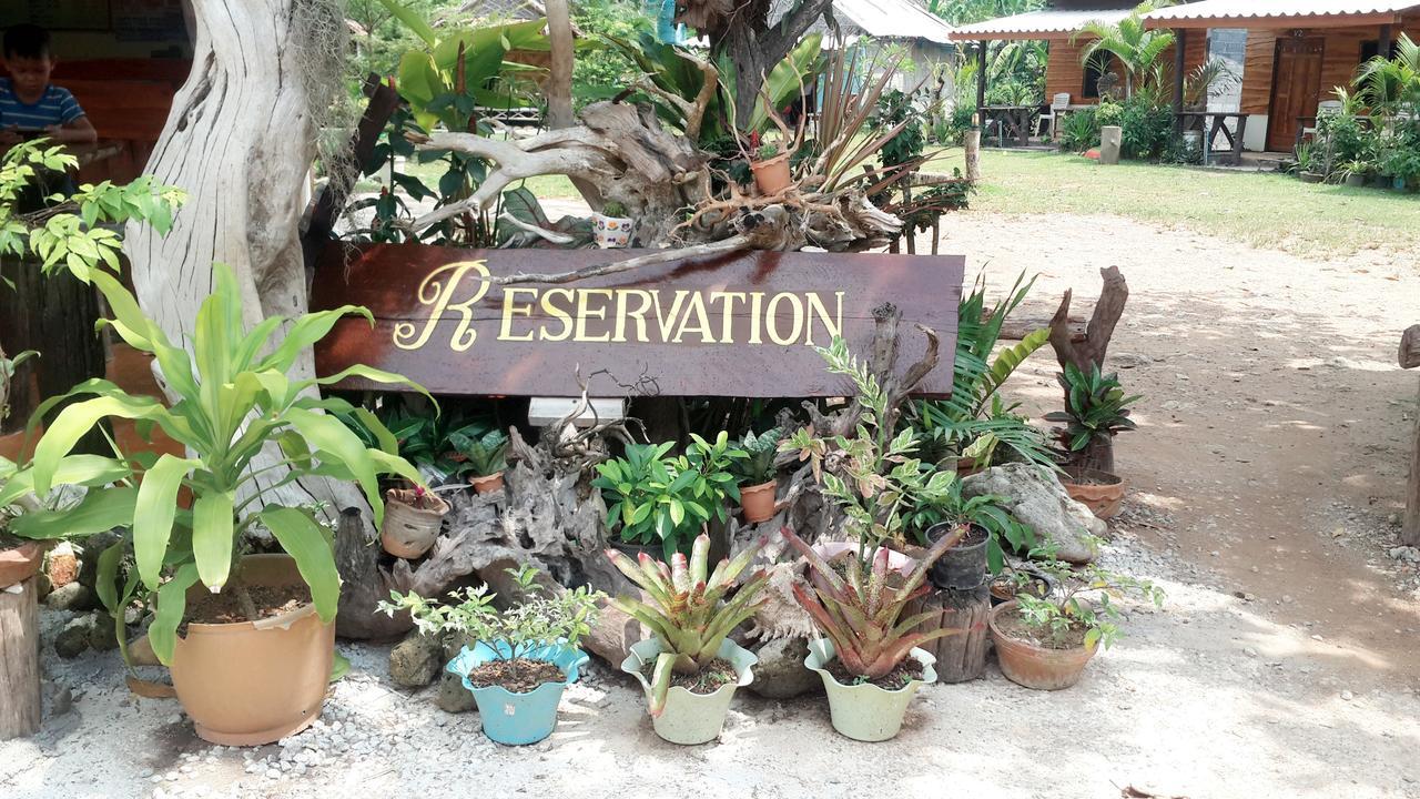 Unseen Bungalow Koh Lanta Bagian luar foto