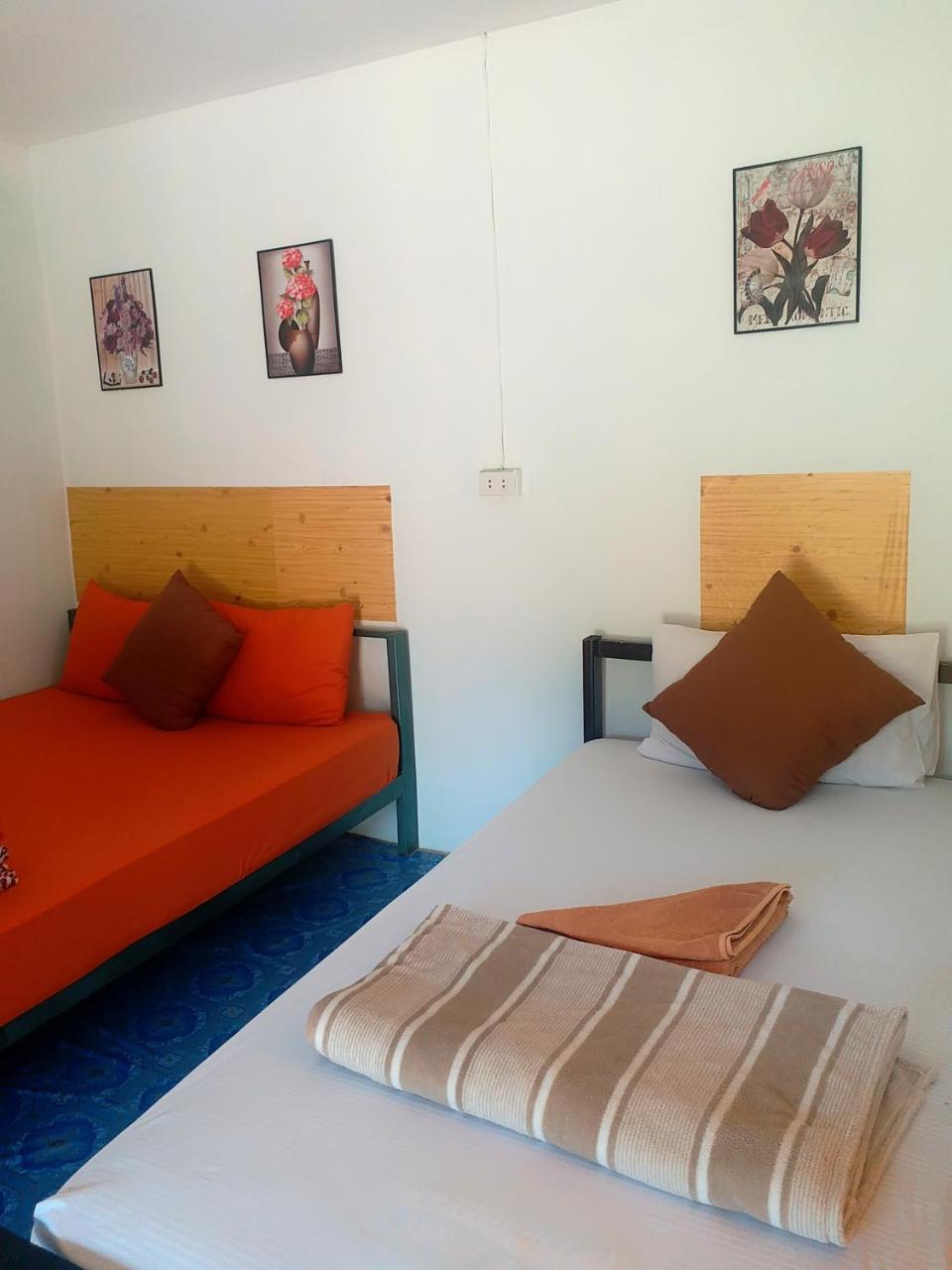 Unseen Bungalow Koh Lanta Bagian luar foto