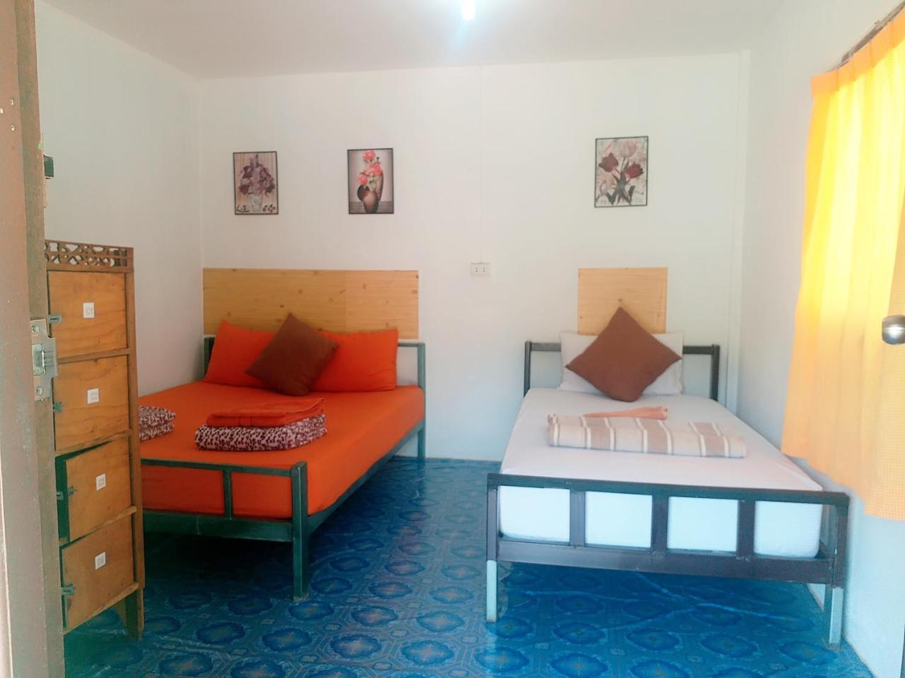 Unseen Bungalow Koh Lanta Bagian luar foto