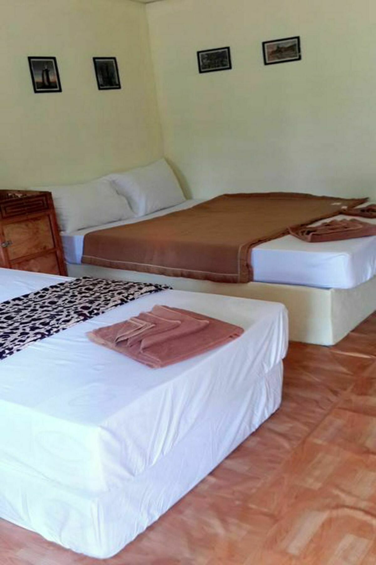 Unseen Bungalow Koh Lanta Bagian luar foto
