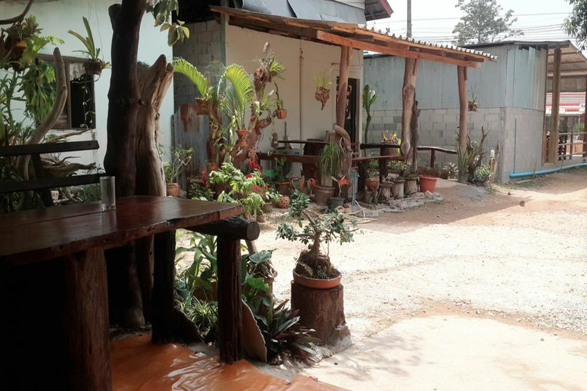 Unseen Bungalow Koh Lanta Bagian luar foto