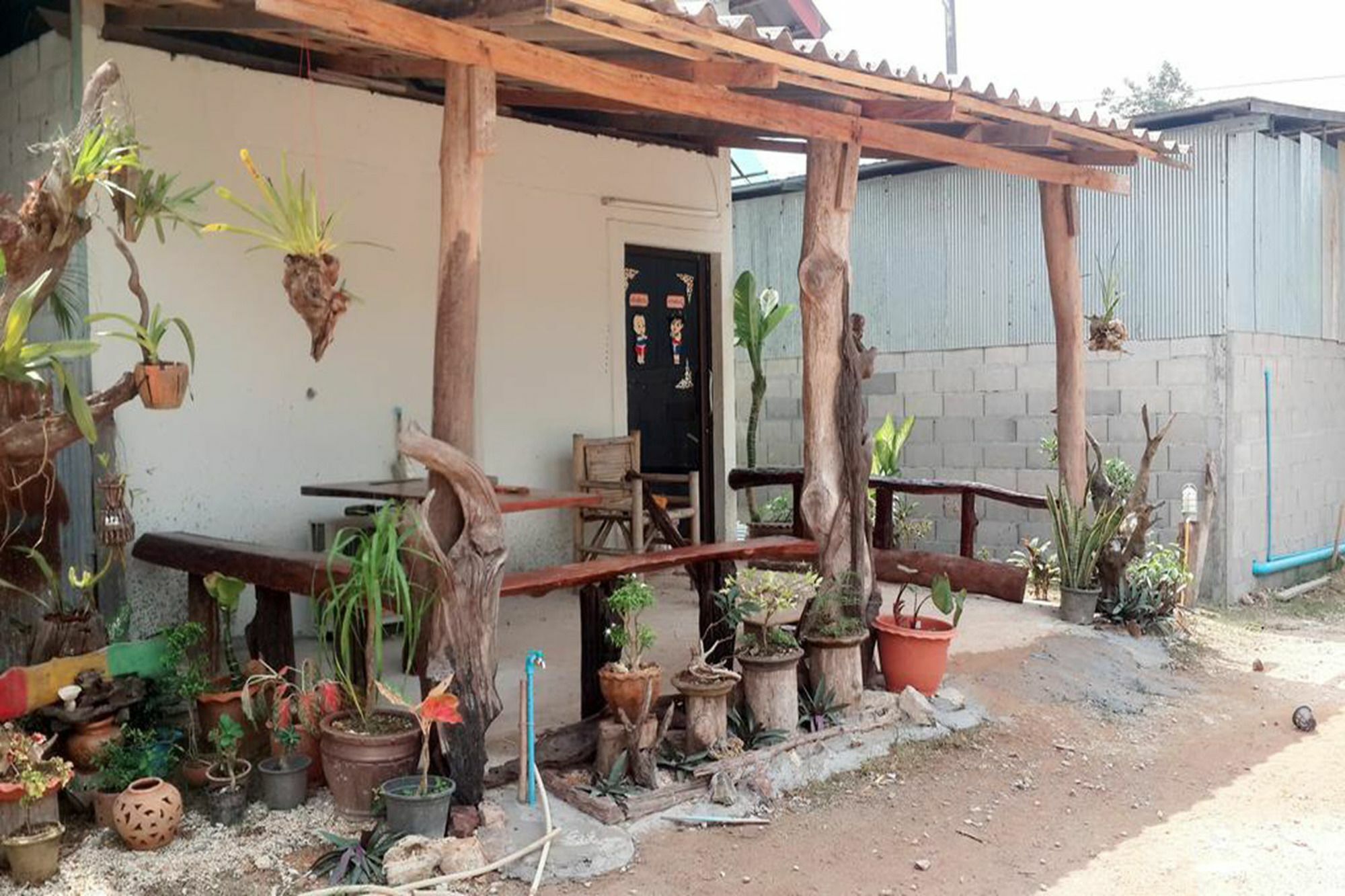 Unseen Bungalow Koh Lanta Bagian luar foto